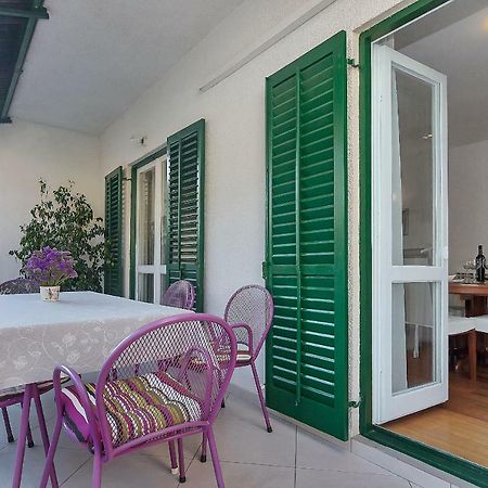 Apartments Smiljka Makarska Eksteriør billede