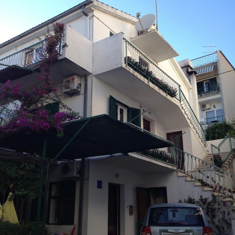Apartments Smiljka Makarska Eksteriør billede