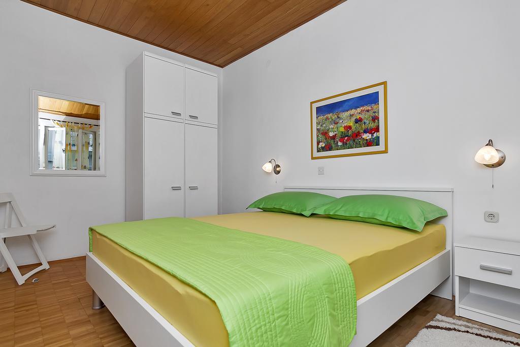 Apartments Smiljka Makarska Eksteriør billede