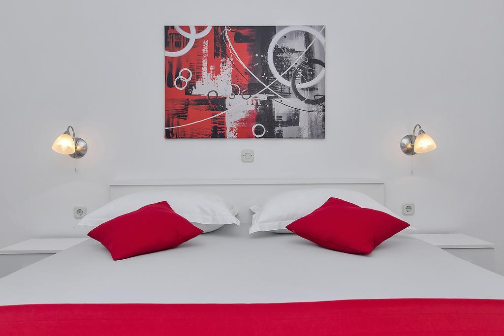Apartments Smiljka Makarska Eksteriør billede