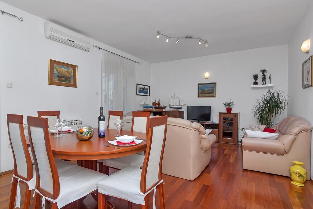 Apartments Smiljka Makarska Eksteriør billede