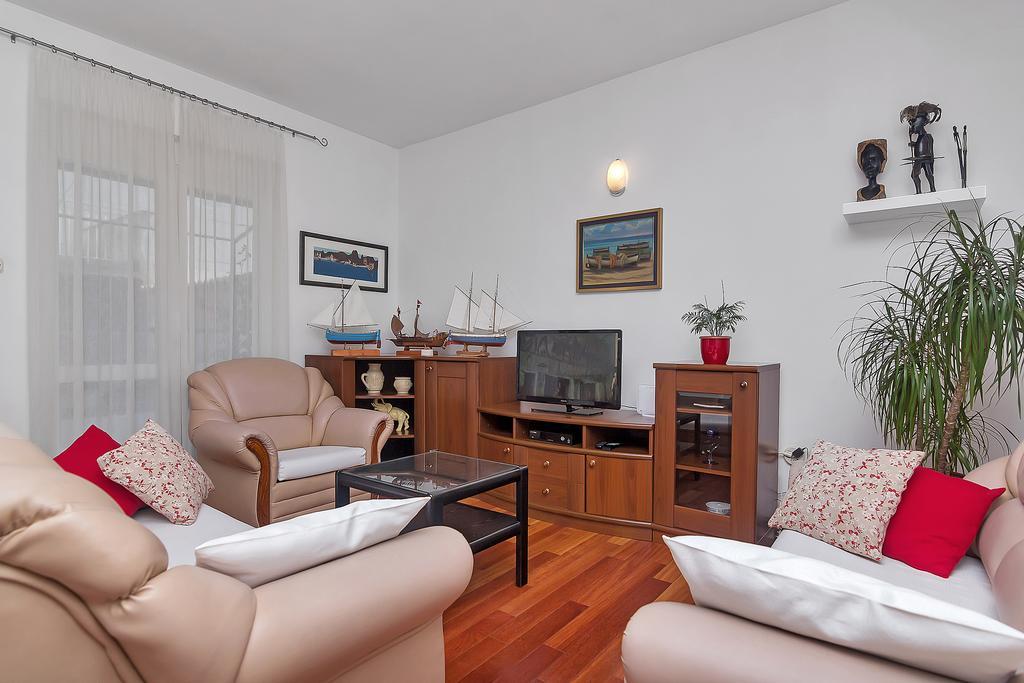 Apartments Smiljka Makarska Eksteriør billede