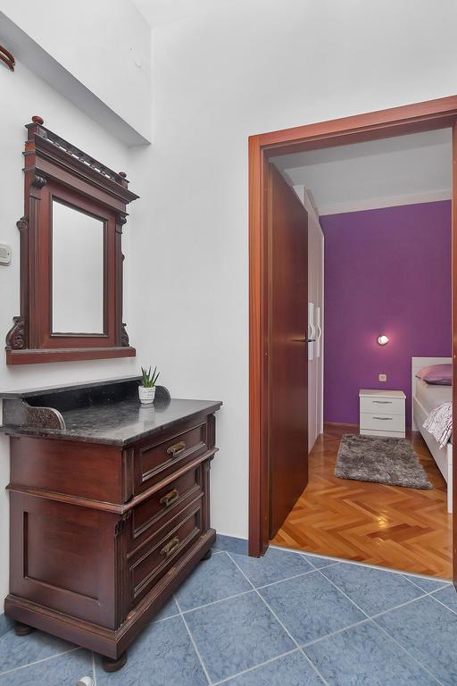Apartments Smiljka Makarska Eksteriør billede