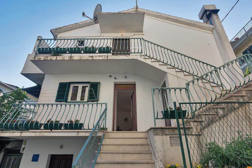 Apartments Smiljka Makarska Eksteriør billede