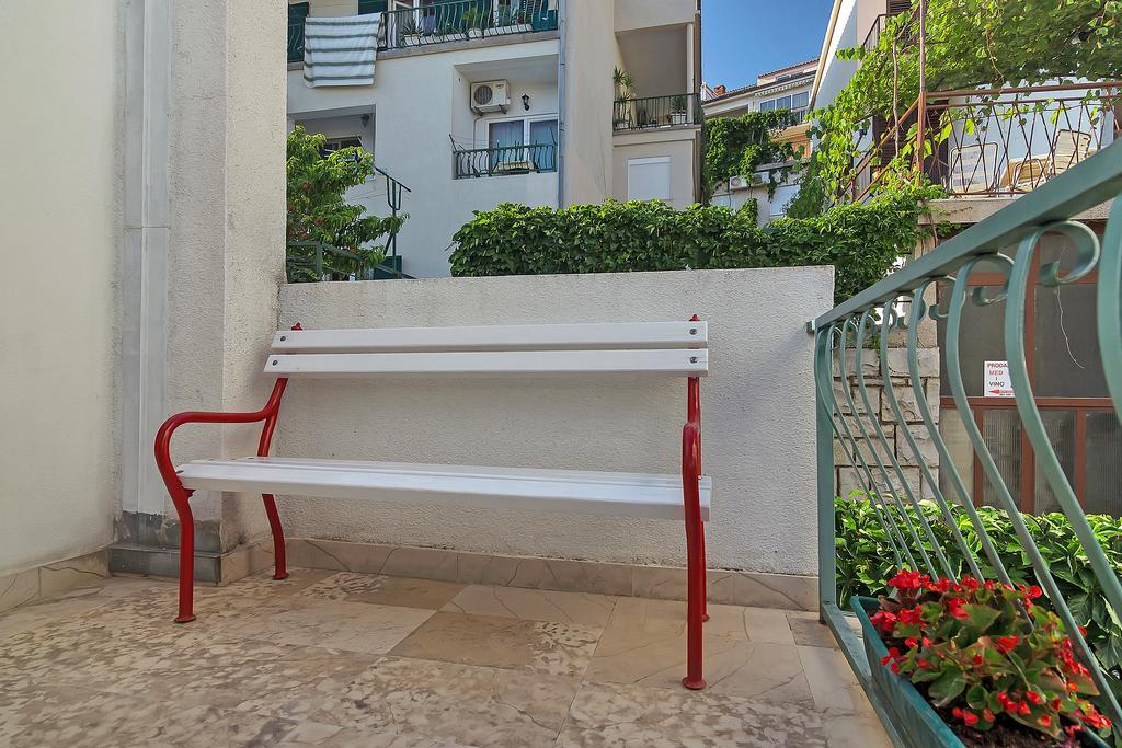 Apartments Smiljka Makarska Eksteriør billede