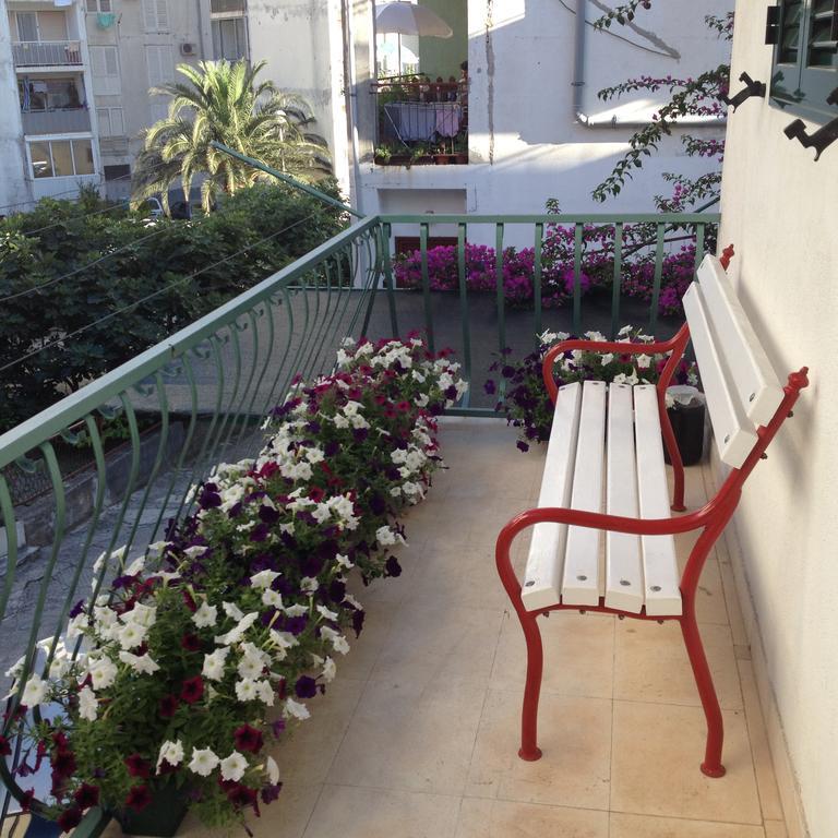 Apartments Smiljka Makarska Eksteriør billede