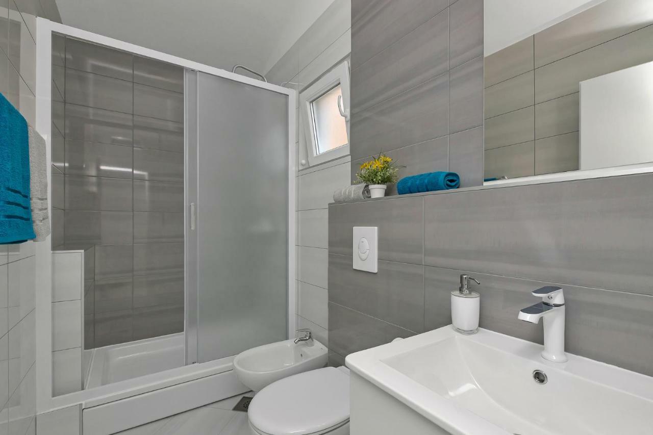Apartments Smiljka Makarska Eksteriør billede