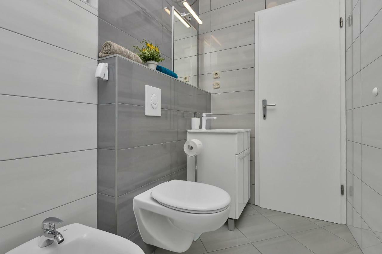 Apartments Smiljka Makarska Eksteriør billede