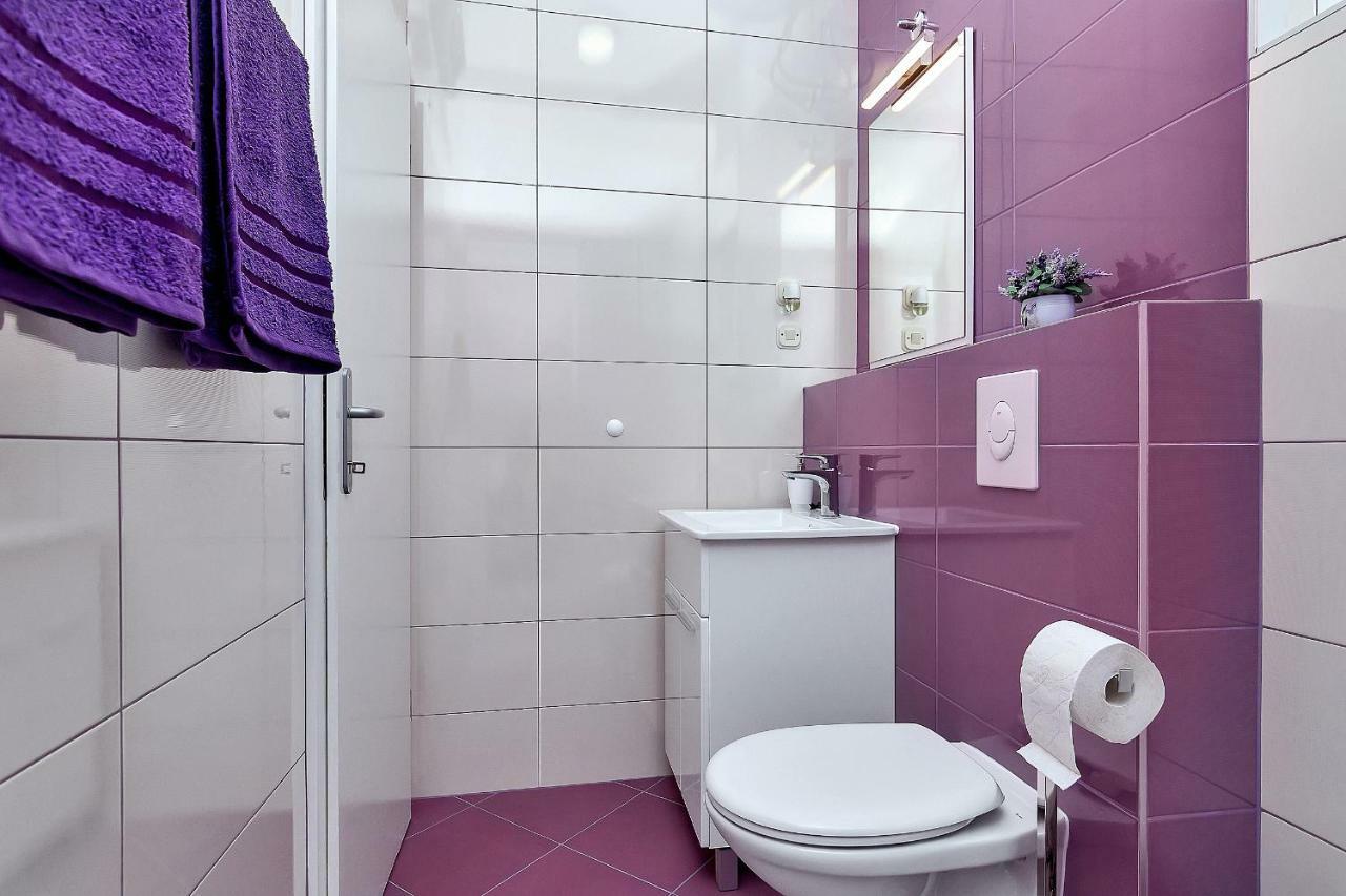 Apartments Smiljka Makarska Eksteriør billede